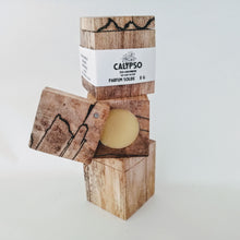 Charger l'image dans la galerie, PARFUM SOLIDE - Solid perfume - Calypso Éco-savonnerie