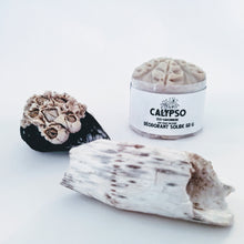 Charger l'image dans la galerie, DÉODORANT SOLIDE pour homme - solid deo - Calypso Éco-savonnerie