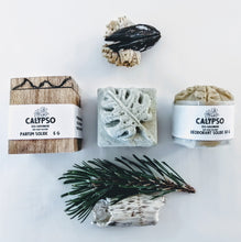 Charger l'image dans la galerie, BOX POUR HOMMES - box for men - Calypso Éco-savonnerie