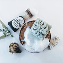 Charger l'image dans la galerie, BARRE DE RASAGE pour homme - shaving bar - Calypso Éco-savonnerie