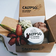 Charger l'image dans la galerie, Ensemble ROUTINE BEAUTÉ ZD visage - face care box - Calypso Éco-savonnerie