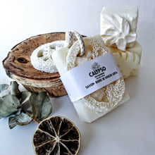 Charger l'image dans la galerie, COFFRET CADEAU - BOX CHEVEUX et CORPS - Body and hair kit - Calypso Éco-savonnerie