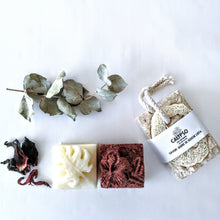 Charger l'image dans la galerie, COFFRET LUFFA - HIBISCUS ET COCO - Calypso Éco-savonnerie
