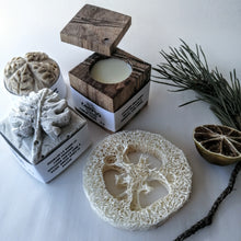 Charger l'image dans la galerie, COFFRET POUR HOMME - SOINS DU CORPS - Calypso Éco-savonnerie