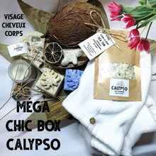 Charger l'image dans la galerie, CHIC MÉGA BOX CALYPSO - CHEVEUX ET VISAGE