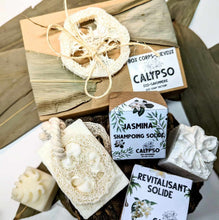 Charger l'image dans la galerie, COFFRET CADEAU - BOX CHEVEUX et CORPS - Body and hair kit
