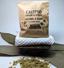 Charger l'image dans la galerie, SAVON À LESSIVE NATUREL À DILUER CALYPSO
