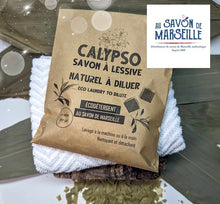 Charger l'image dans la galerie, SAVON À LESSIVE NATUREL À DILUER CALYPSO
