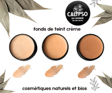 Charger l'image dans la galerie, COFFRET DE MAQUILLAGE - trio de cosmétiques et organisateur en écorce upcyclé
