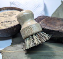 Charger l'image dans la galerie, Brosse à récurer écologique - bois et coco
