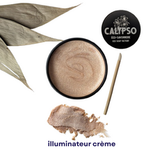 Charger l'image dans la galerie, ILLUMINATEUR CRÈME- HIGHLIGHTER CREAM MAKEUP
