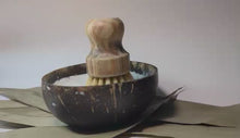 Charger et lire la vidéo dans la visionneuse de la Galerie, COCO SOLIDE - Pain de savon pour la vaisselle - Solid soap dish
