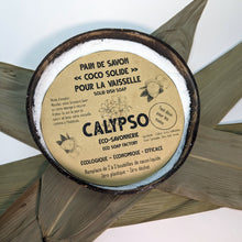 Charger l'image dans la galerie, COCO SOLIDE - Pain de savon pour la vaisselle - Solid soap dish
