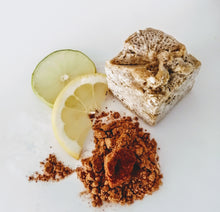 Charger l'image dans la galerie, SHAMPOOING SOLIDE - GOJI ET AGRUMES Shampoo bar - Calypso Éco-savonnerie
