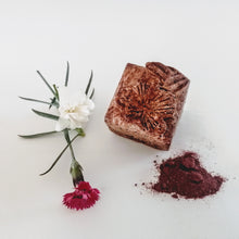 Charger l'image dans la galerie, SHAMPOOING SOLIDE - HIBISCUS ET COCO  Shampoo bar - Calypso Éco-savonnerie
