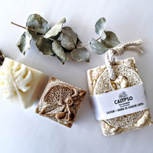 Charger l'image dans la galerie, COFFRET LUFFA - BAIES DE GOJI - Calypso Éco-savonnerie
