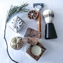 Charger l'image dans la galerie, COFFRET POUR HOMME - SOINS DU CORPS - Calypso Éco-savonnerie
