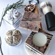 Charger l'image dans la galerie, COFFRET POUR HOMME - SOINS DU CORPS - Calypso Éco-savonnerie
