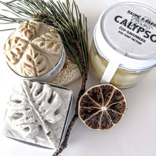 Charger l'image dans la galerie, COFFRET DÉCOUVERTE - POUR HOMME - Calypso Éco-savonnerie
