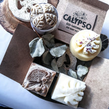 Charger l'image dans la galerie, COFFRET DÉCOUVERTE ÉCOLO - Calypso Éco-savonnerie
