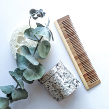 Charger l'image dans la galerie, peigne écologique CALYPSO - eco comb - Calypso Éco-savonnerie
