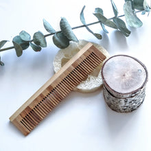 Charger l'image dans la galerie, peigne écologique CALYPSO - eco comb - Calypso Éco-savonnerie
