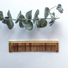 Charger l'image dans la galerie, peigne écologique CALYPSO - eco comb - Calypso Éco-savonnerie
