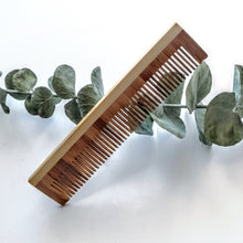 Charger l'image dans la galerie, peigne écologique CALYPSO - eco comb - Calypso Éco-savonnerie
