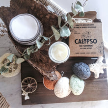 Charger l'image dans la galerie, COFFRET démaquillage naturel - natural makeup remover box - Calypso Éco-savonnerie
