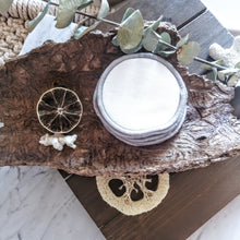 Charger l'image dans la galerie, COFFRET démaquillage naturel - natural makeup remover box - Calypso Éco-savonnerie
