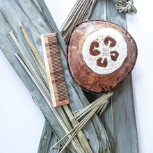 Charger l'image dans la galerie, peigne écologique CALYPSO - eco comb - Calypso Éco-savonnerie
