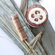 Charger l'image dans la galerie, peigne écologique CALYPSO - eco comb - Calypso Éco-savonnerie
