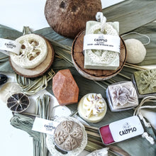 Charger l'image dans la galerie, VOTRE COFFRET PARFAIT - BEAUTÉ DIVINE ÉCOLO - Calypso Éco-savonnerie
