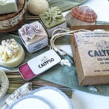 Charger l'image dans la galerie, VOTRE COFFRET PARFAIT - BEAUTÉ DIVINE ÉCOLO - Calypso Éco-savonnerie
