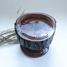 Charger l'image dans la galerie, SAVONNIER SUR PIED - bois tourné - Turned-wood Soap Dish - Calypso Éco-savonnerie
