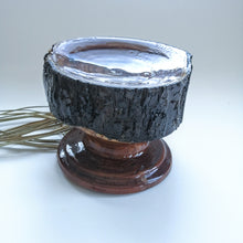 Charger l'image dans la galerie, SAVONNIER SUR PIED - bois tourné - Turned-wood Soap Dish - Calypso Éco-savonnerie
