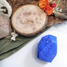 Charger l'image dans la galerie, GEL DOUCHE solide - pin et bleuets sauvages - Pine and wild blueberries shower gel bar - Calypso Éco-savonnerie
