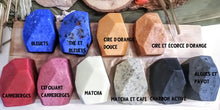 Charger l'image dans la galerie, VOTRE COFFRET PARFAIT - TRIOS DE GELS DOUCHE SOLIDES - Calypso Éco-savonnerie
